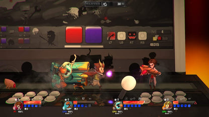 Bounty Battle: The Ultimate Indie Brawler (Xbox One