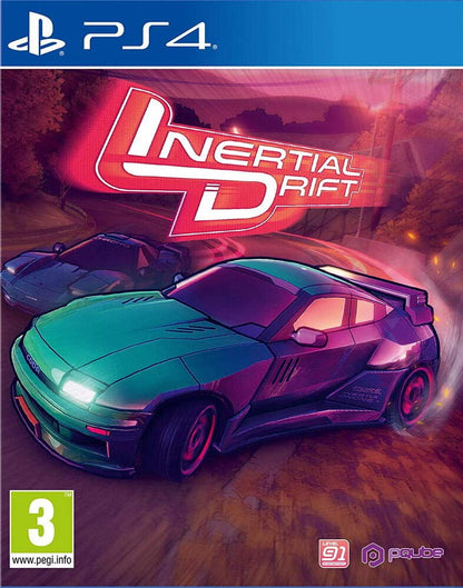 Inertial Drift (PS4