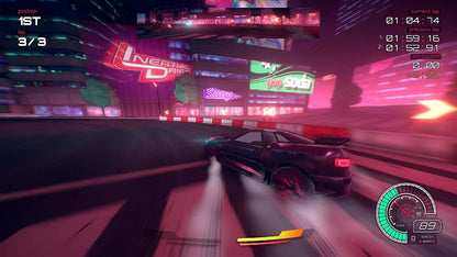 Inertial Drift (PS4