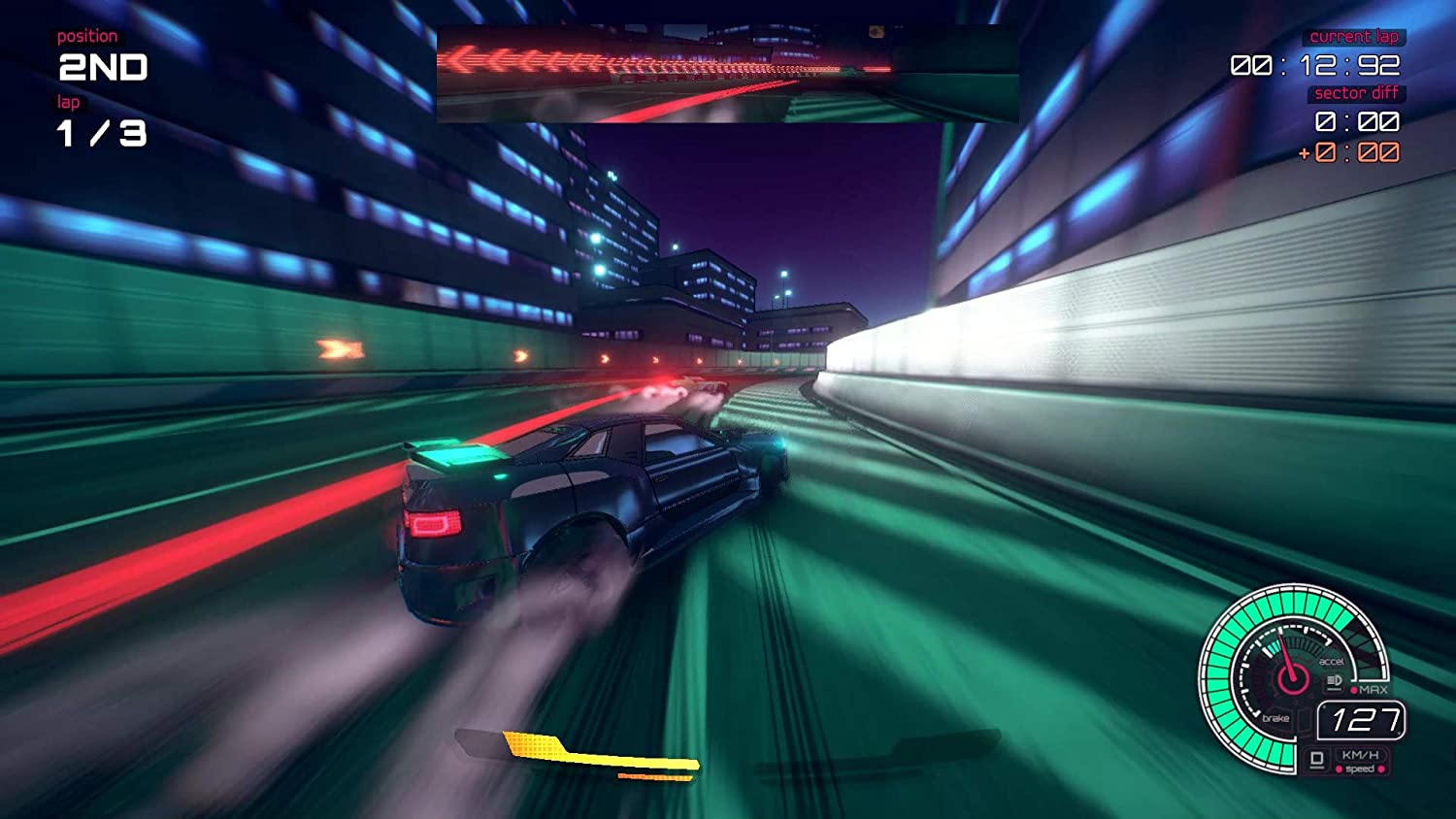 Inertial Drift (PS4