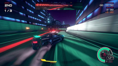 Inertial Drift (PS4