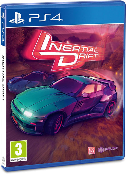 Inertial Drift (PS4