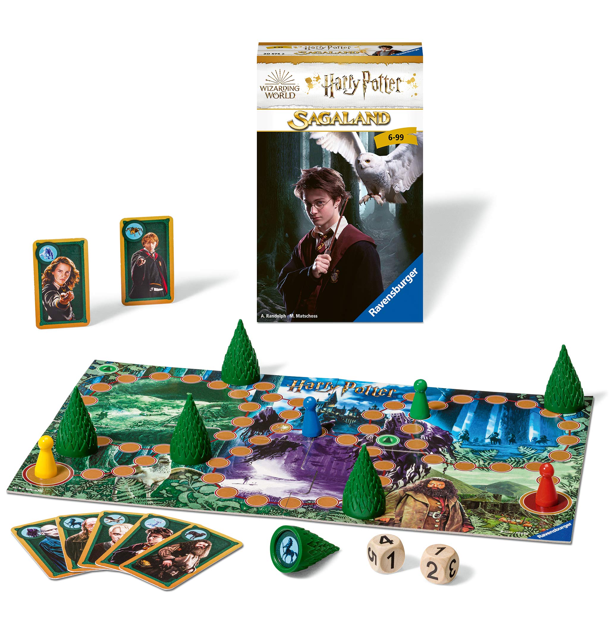 Harry Potter Sagaland
