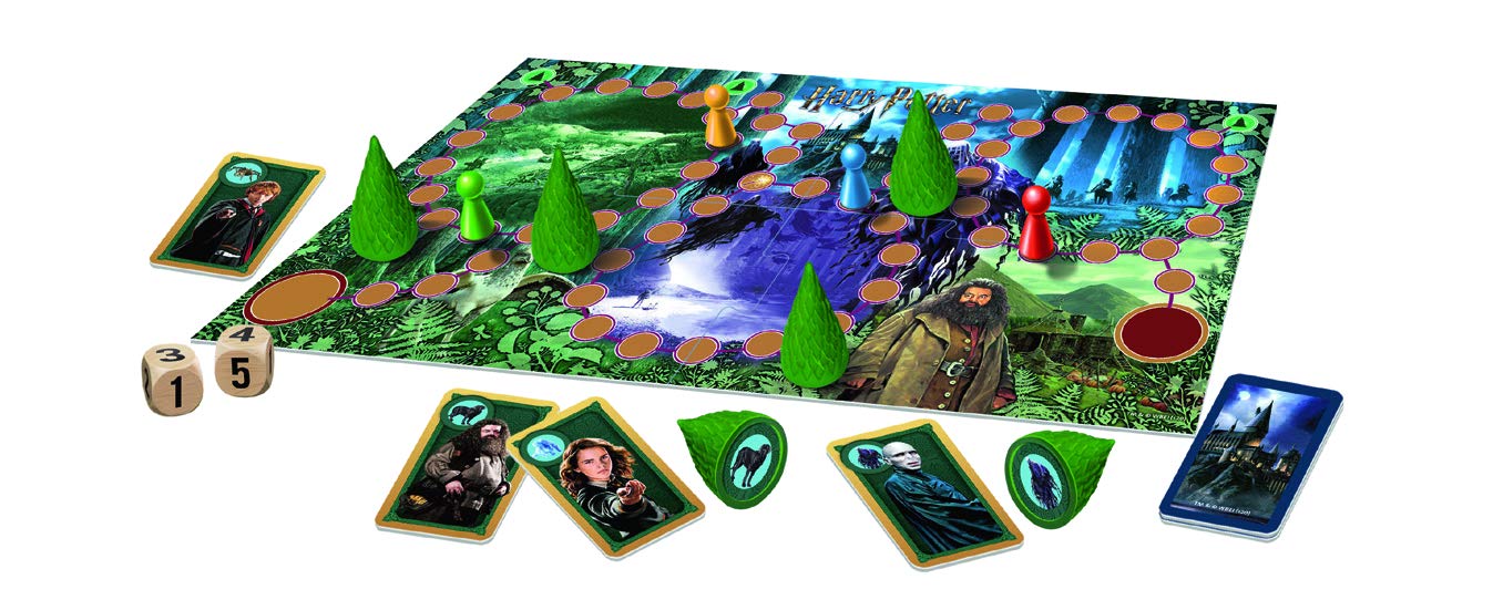 Harry Potter Sagaland