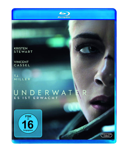 Underwater
