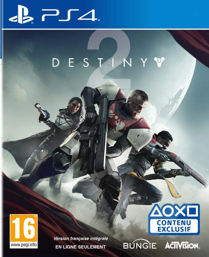 Destiny 2 (Ps4