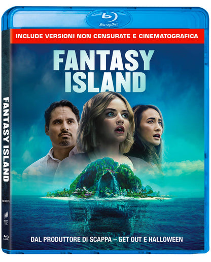 Fantasy Island (Blumhouse
