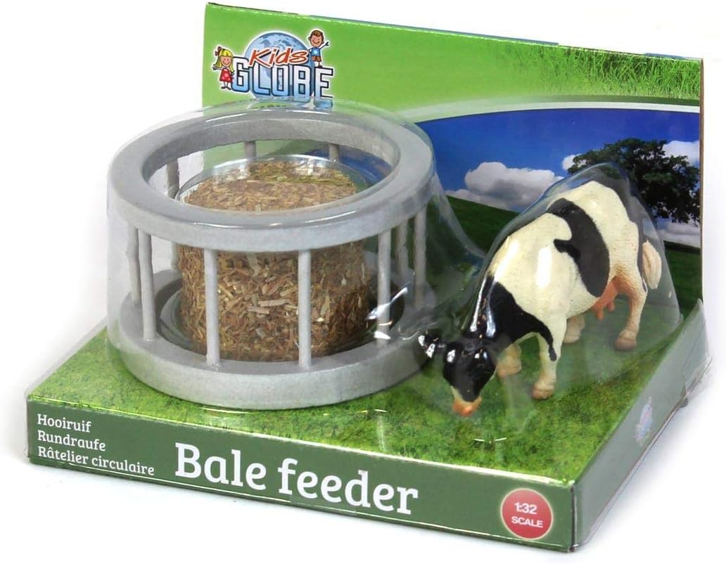 Van Manen 571961 Cow with food bale