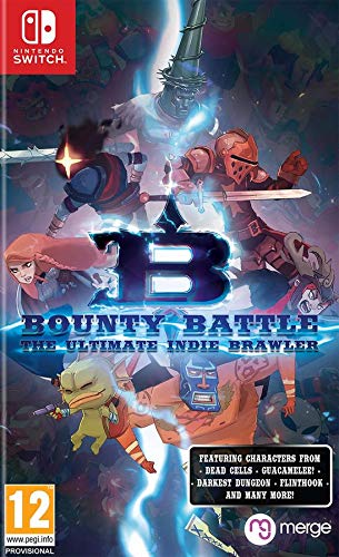 Bounty Battle: The Ultimate Indie Brawler (Nintendo Switch
