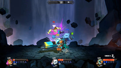 Bounty Battle: The Ultimate Indie Brawler (Nintendo Switch