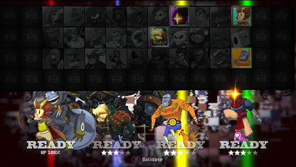 Bounty Battle: The Ultimate Indie Brawler (Nintendo Switch