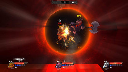 Bounty Battle: The Ultimate Indie Brawler (Nintendo Switch