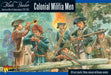 AWI Colonial Militia Men (Plastic Box)