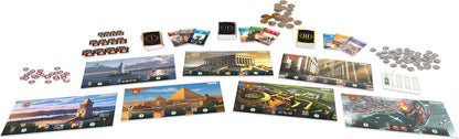 7 Wonders V2 - Boardgame (Nordic) (REPSEVSCAN