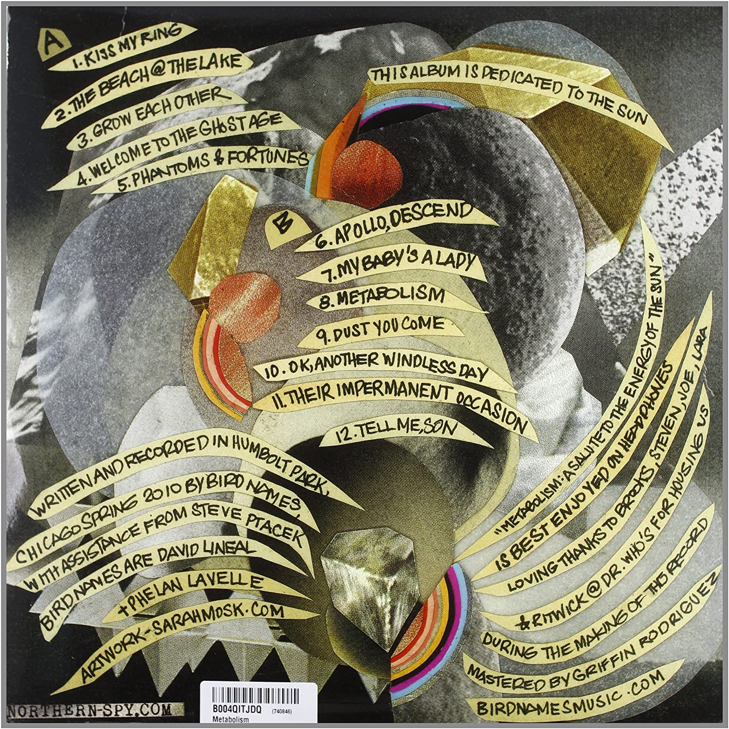 Metabolism: A Salute To The En ergy Of The Sun