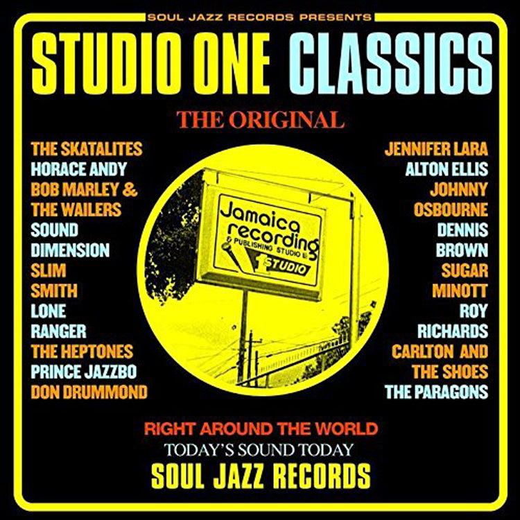 Studio One Classics: Right Around the World