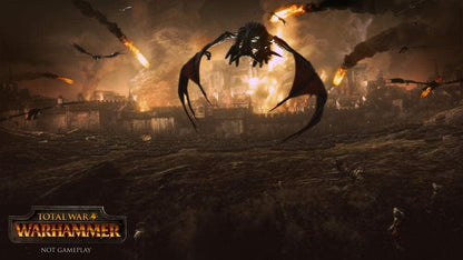 Total War: Warhammer - Savage Edition PC DVD