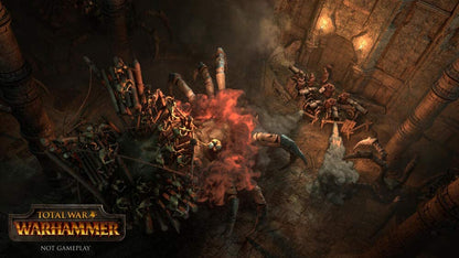 Total War: Warhammer - Savage Edition PC DVD