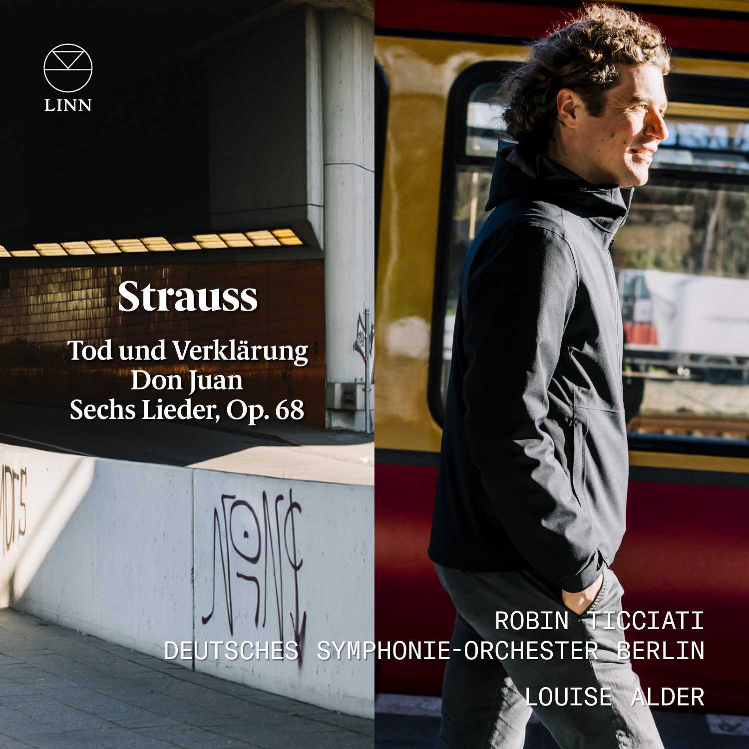 Strauss: Tod Und Verklärung/Don Juan/Sechs Lieder, Op. 68