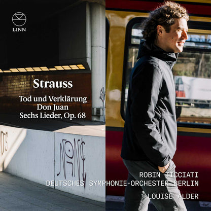 Strauss: Tod Und Verklärung/Don Juan/Sechs Lieder, Op. 68