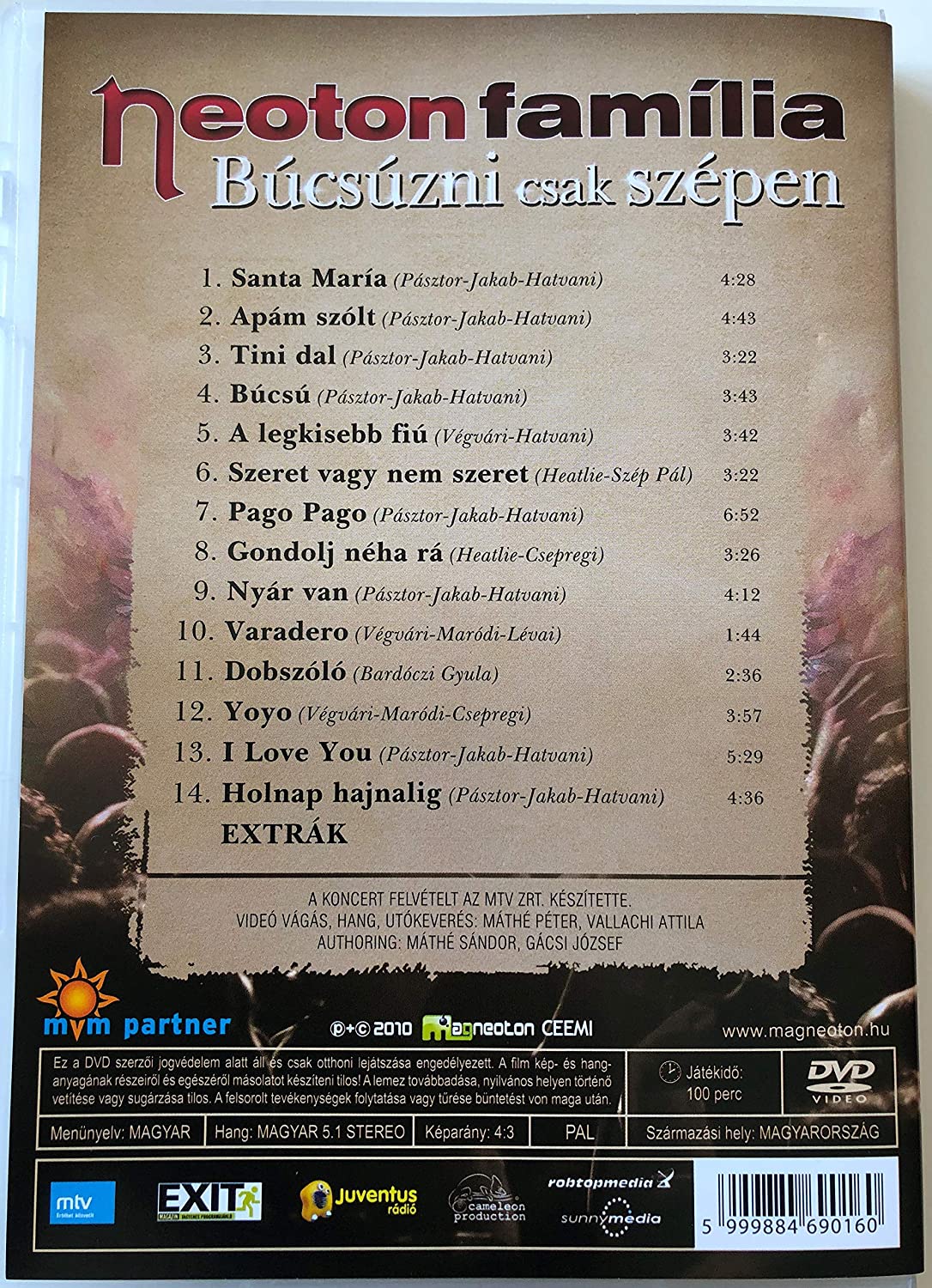 Bucsuzni Csak Szepen