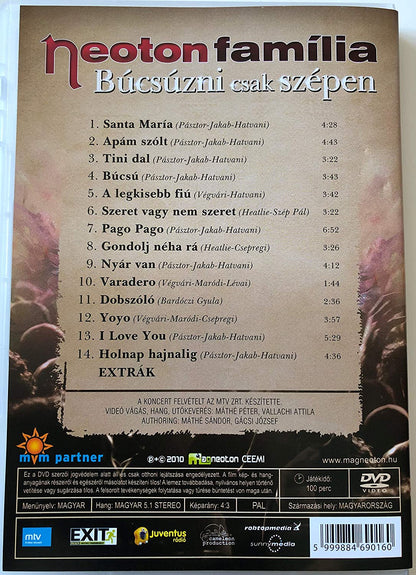 Bucsuzni Csak Szepen