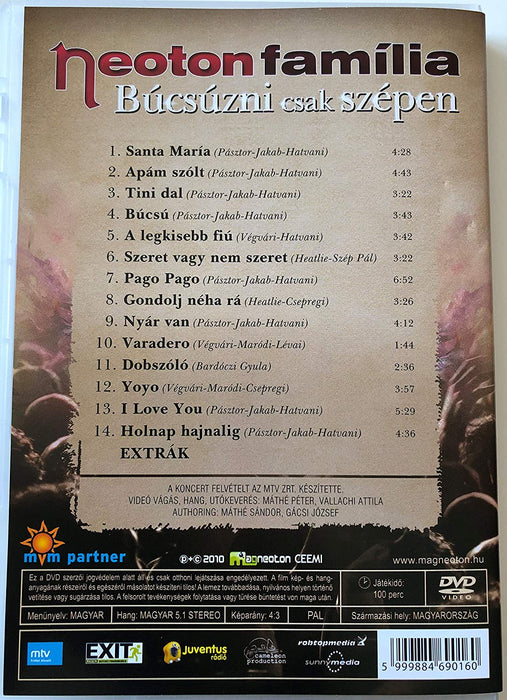 Bucsuzni Csak Szepen