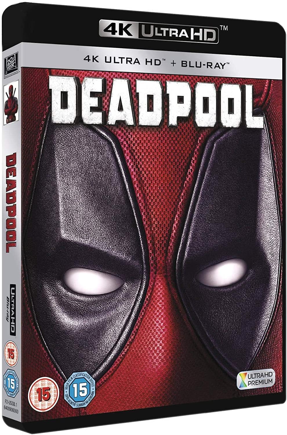 Twentieth Century Fox Deadpool (4K Blu-Ray
