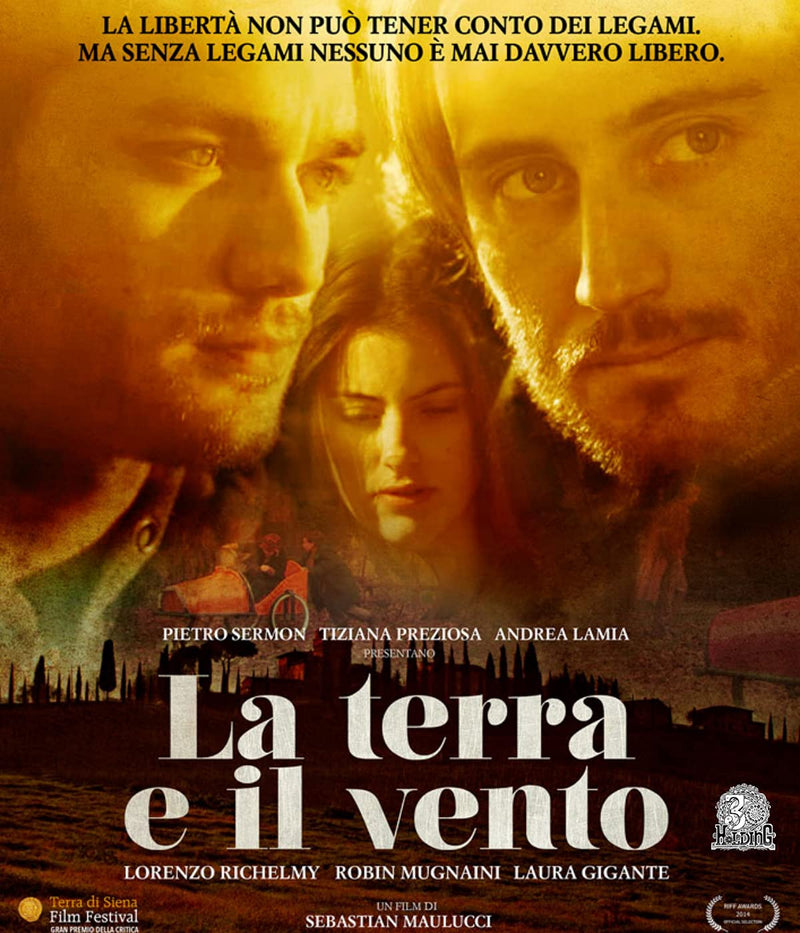 la terra e il vento