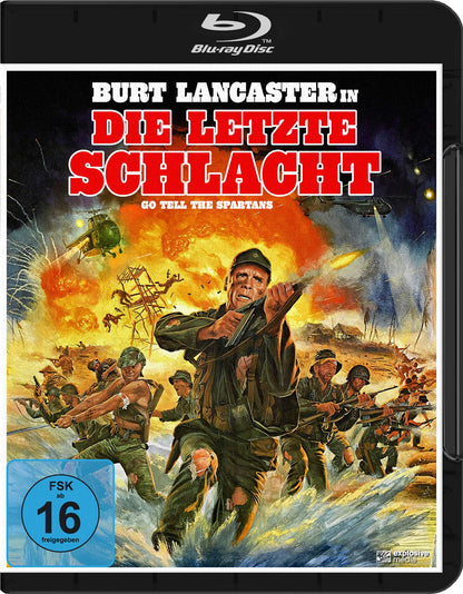 Go Tell the Spartans   (English audio. English subtitles