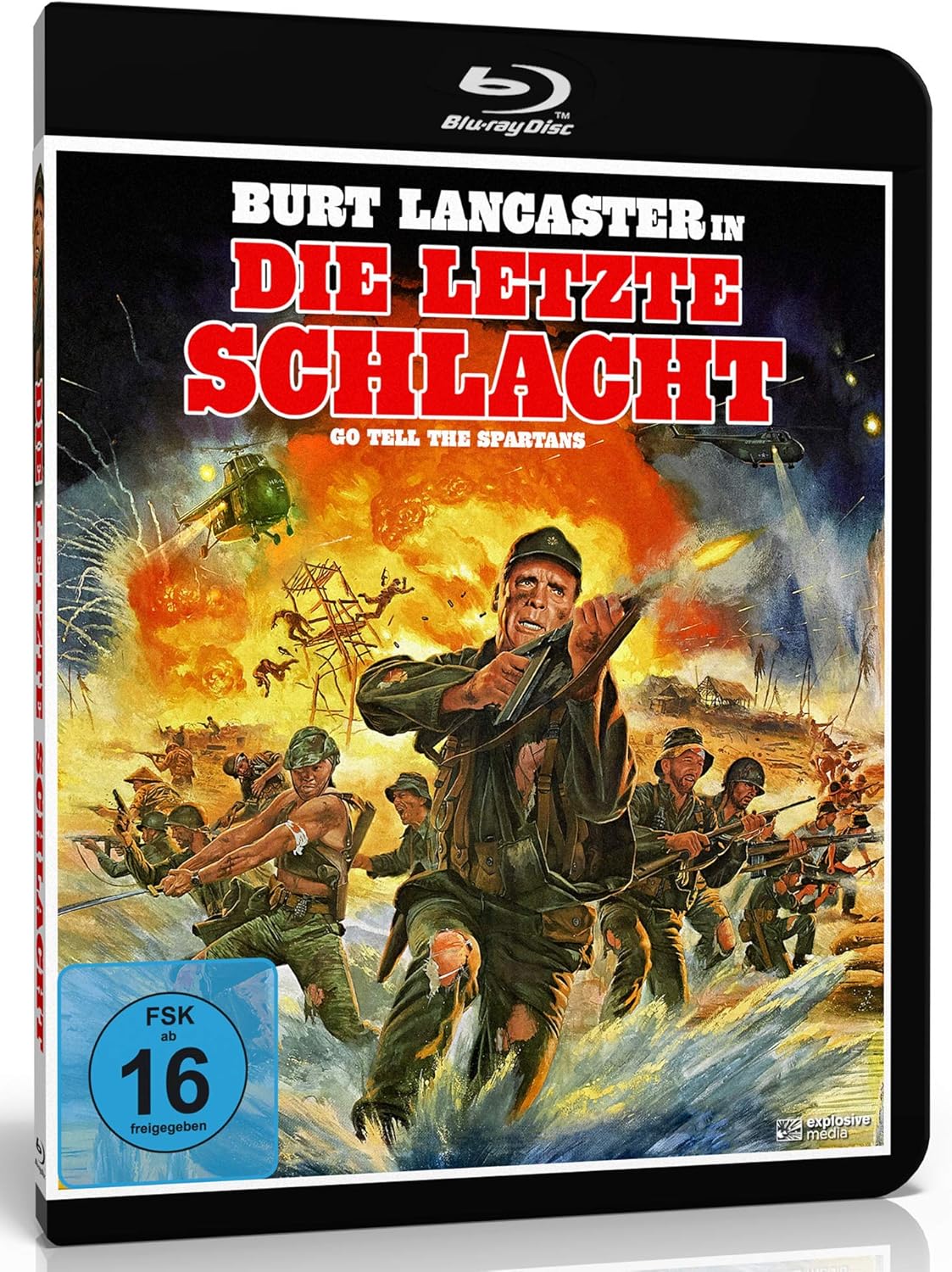 Go Tell the Spartans   (English audio. English subtitles