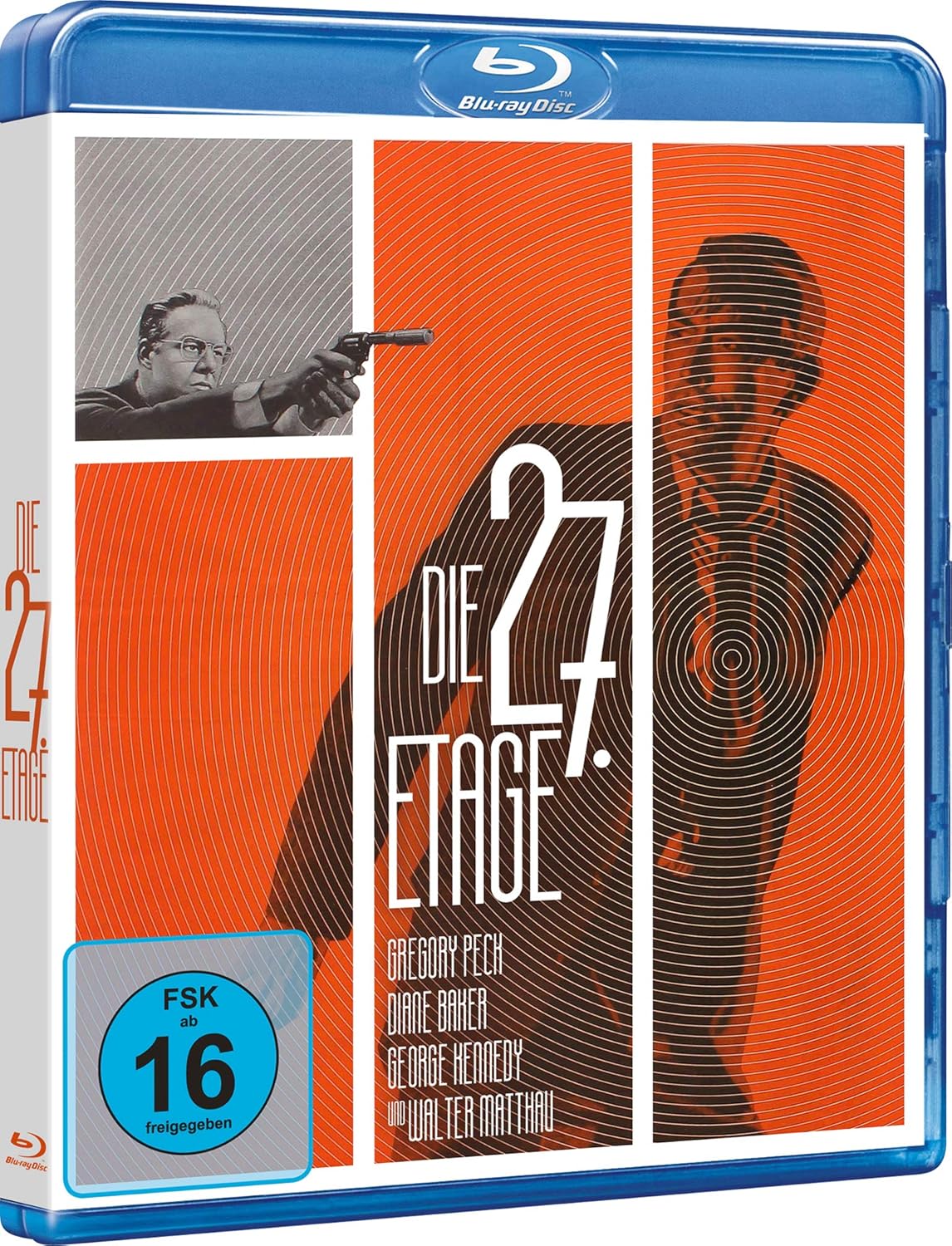 Die 27. Etage