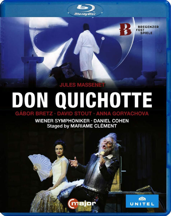 Don Quichotte: Wiener Symphoniker (Cohen)