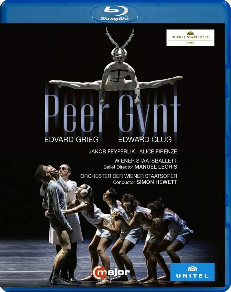 Peer Gynt: Wiener Staatsoper (Hewett)