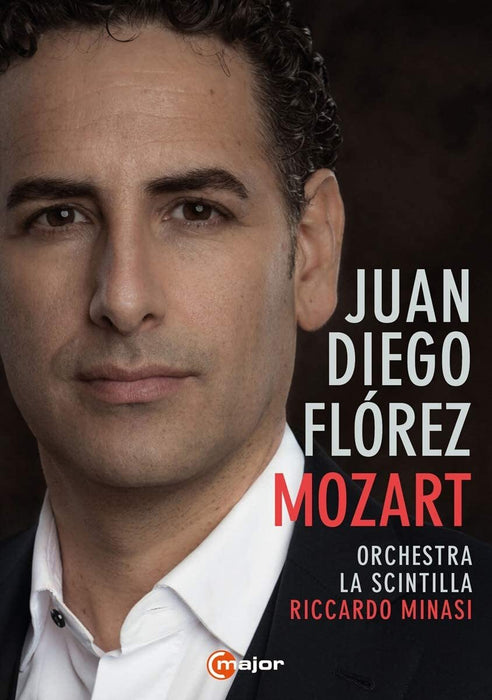 Juan Diego Flórez Sings Mozart