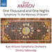 Fikret Amirov: One Thousand and One Nights: Symphony 'To the Memory of Nizami'