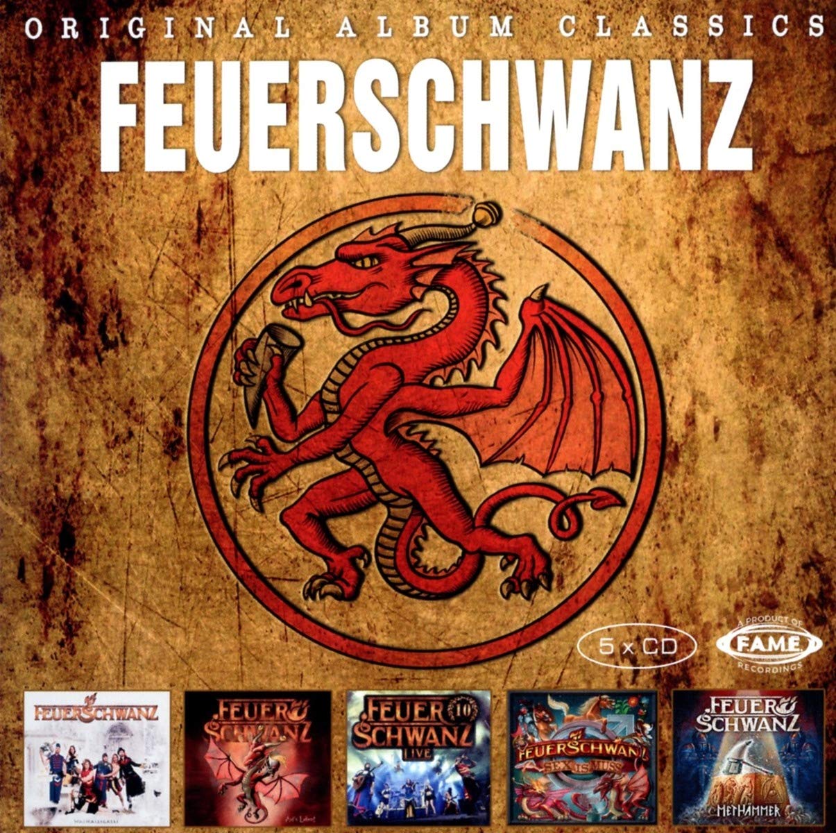 Original Album Classics