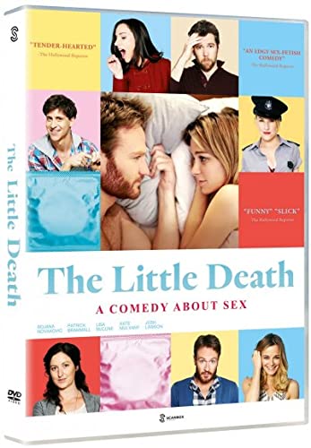 The Little Death - A Comedy About Sex Dvd [EU Import]