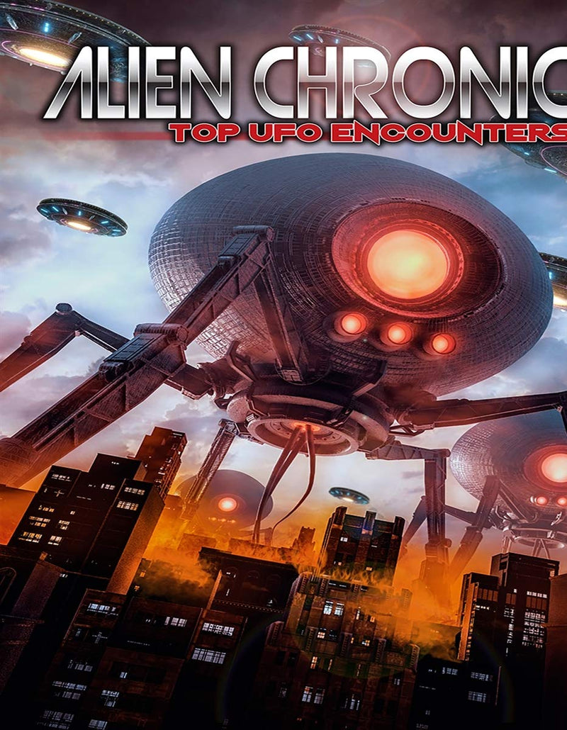 Alien Chronicles: Top UFO Encounters