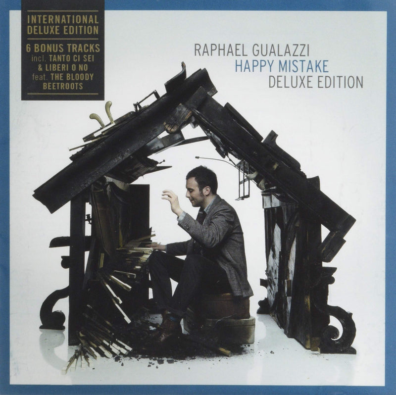 Happy Mistake-Intl. D.E.