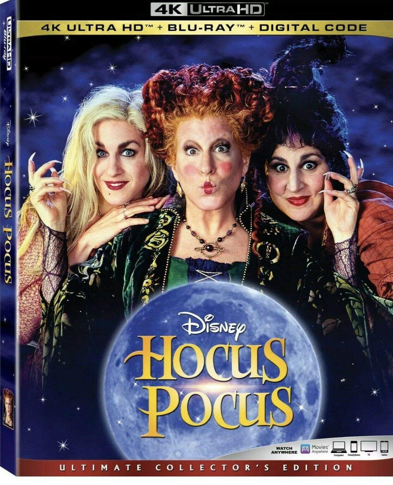 HOCUS POCUS