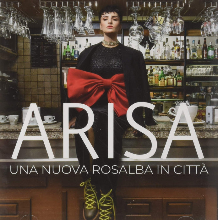 Una Nuova Rosalba In Citta