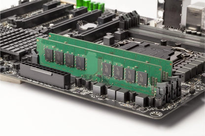 Crucial RAM 32GB (2x16GB) DDR4 3200MHz CL22 (2933MHz oder 2666MHz) Desktop Arbeitsspeicher Kit CT2K16G4DFRA32A