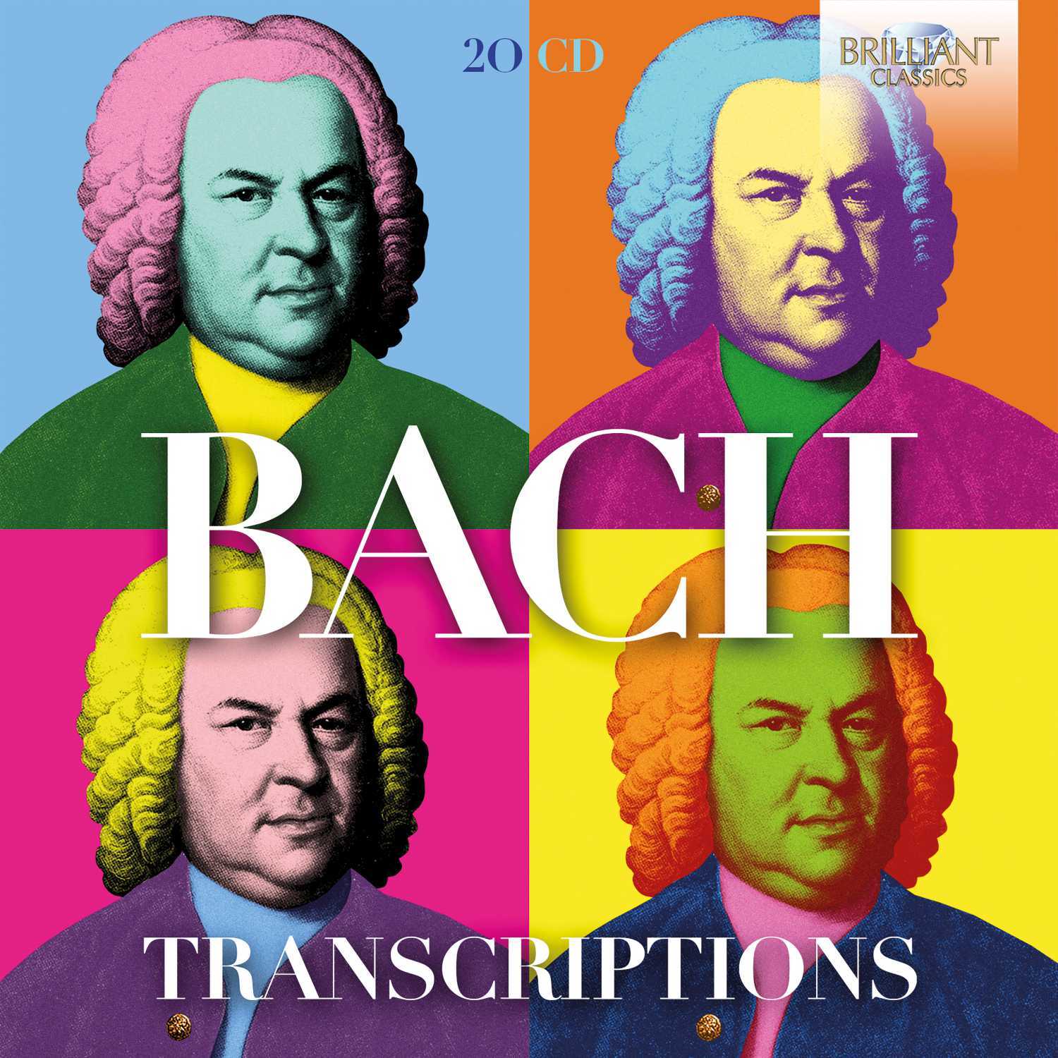 Bach: Transcriptions