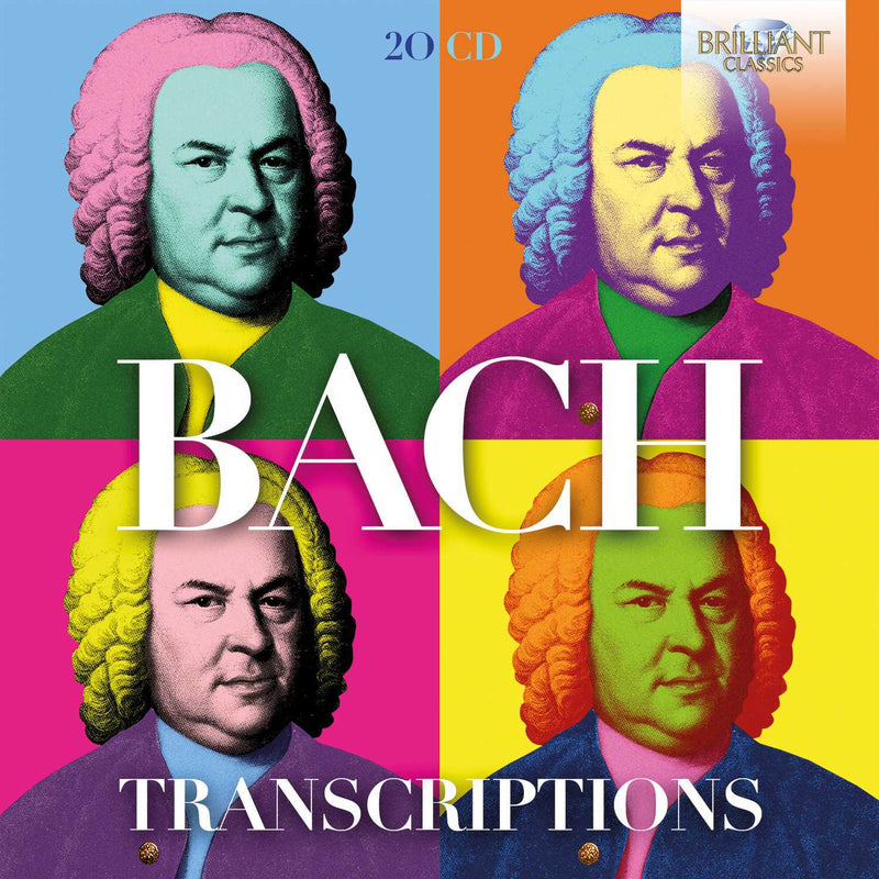 Bach: Transcriptions