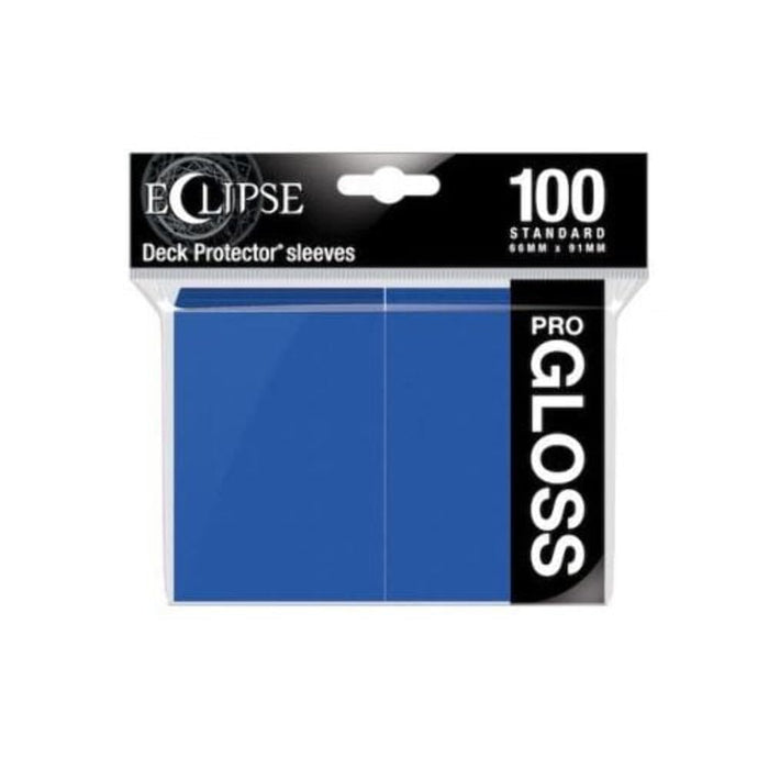 Ultra Pro E-15602 Eclipse Gloss Standard Sleeves (100 Pack