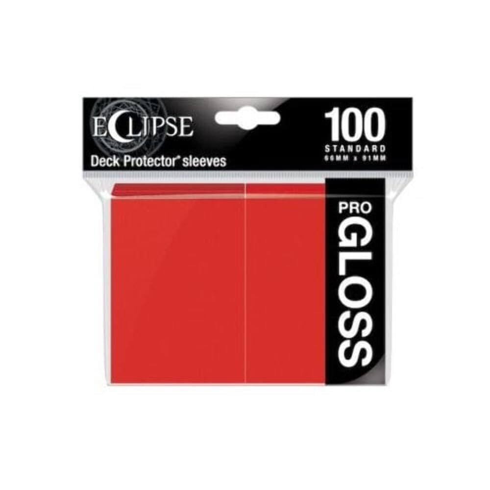 Ultra Pro E-15604 Eclipse Gloss Standard Sleeves (100 Pack