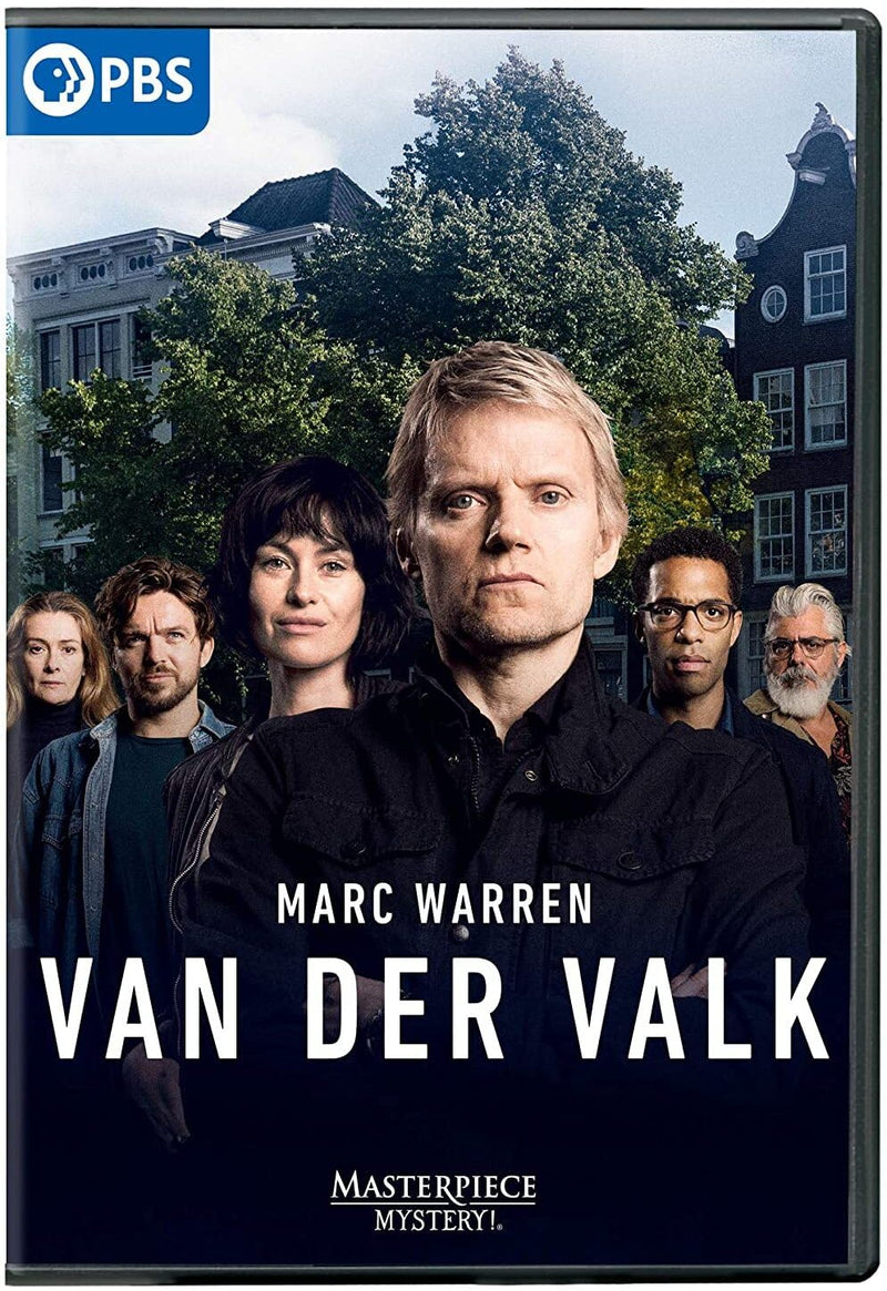 Masterpiece: Van der Valk DVD