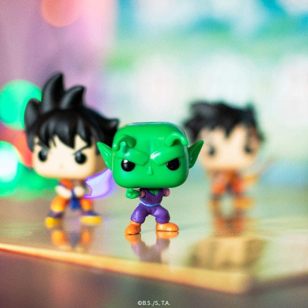Funko Advent Calendar: Dragon Ball Z - Goku - 24 Days Of Surprise - Collectable Vinyl Mini Figures - Mystery Box - Gift Idea - Holiday Xmas for Girls, Boys & Kids - Christmas Countdown