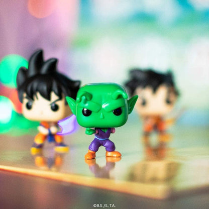 Funko Advent Calendar: Dragon Ball Z - Goku - 24 Days Of Surprise - Collectable Vinyl Mini Figures - Mystery Box - Gift Idea - Holiday Xmas for Girls, Boys & Kids - Christmas Countdown
